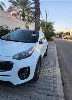 كيا سبورتاج